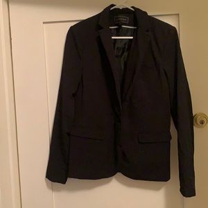 Used Black Blazer